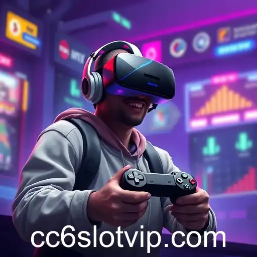 The Rise of CC6 Slot in Online Gaming